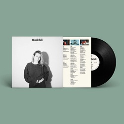 Blondshell Blondshell BLACK VINYL LP