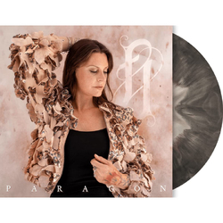 Floor Jansen Paragon BLACK WAVES MARBLE VINYL LP