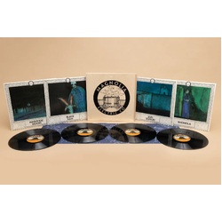 Magnolia Electric Co. Sojourner limited VINYL 4 LP BOX SET