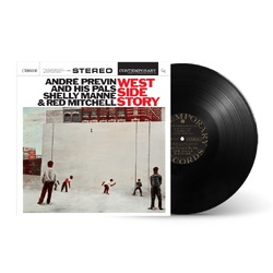 Andre Previn & His Pals West Side Story 180gm VINYL LP