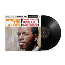 Ornette Coleman Tomorrow Is The Question 180GM VINYL LP