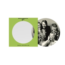 ABBA Ring Ring 5 X VINYL 7INCH PICTURE DISC BUNDLE