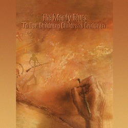 The Moody Blues To Our Children’s Children’s Children 50th anny 4CD / Blu-Ray SET
