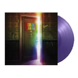Silverchair Diorama 2023 reissue PURPLE VINYL LP rainbow laminated sleeve