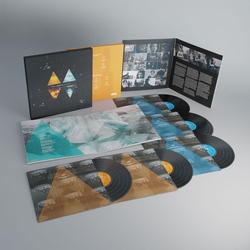 Marillion Season's End DELUXE 5 VINYL LP SET