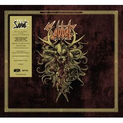Sabbat Mad Gods and Englishmen deluxe 4CD / DVD BOX SET