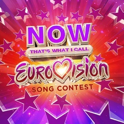 Various Artists NOW That's What I Call Eurovision Song Contest 4CD