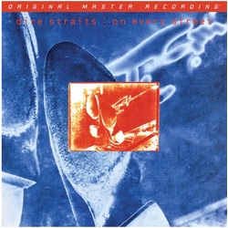 Dire Straits On Every Street MFSL #d 180GM VINYL 2 LP 45RPM
