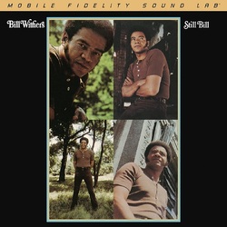 Bill Withers Still Bill MFSL #d SACD