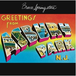 Bruce Springsteen Greetings From Asbury Park N.J. MFSL #d SACD
