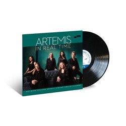 ARTEMIS In Real Time VINYL LP