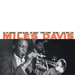 Miles Davis Volume 1 (1952–53) Blue Note Classic Vinyl Series 180GM VINYL LP