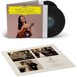 Beethoven and Beyond Maria Duenas VINYL 2 LP