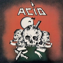 Acid Acid (2Lp) VINYL LP