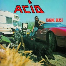 Acid Engine Beast (2Lp) VINYL LP