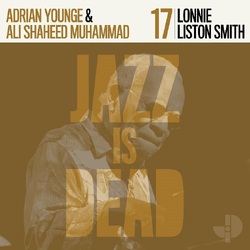 Adrian Younge  Ali Shaheed Muhammad Lonnie Liston Smith Lonnie Liston Smith Jid017 VINYL LP