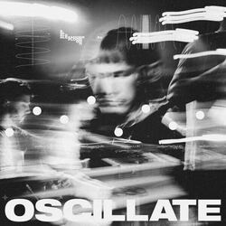 Alexander Flood Oscillate VINYL LP