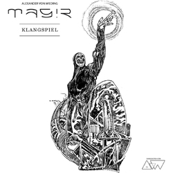 Alexander Von Wieding Magir Klangspiel VINYL LP