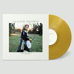Alison Brown On Banjo VINYL LP