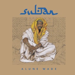 Alune Wade Sultan VINYL LP