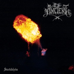 Ancient Svartalvheim (Limited Gold/Black Marbled Vinyl) VINYL LP