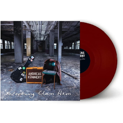 Andreas Kümmert Working Class Hero (Auburn Vinyl) VINYL LP