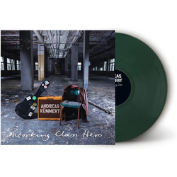 Andreas Kümmert Working Class Hero (Dark Green Vinyl) VINYL LP