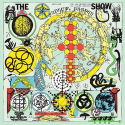 Andrew Broder The Show Original Soundtrack VINYL LP