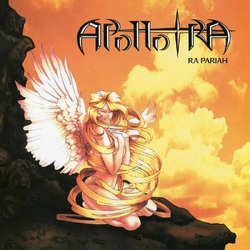 Apollo Ra Ra Pariah VINYL LP