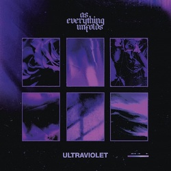 As Everything Unfolds Ultraviolet (Violet Vinyl) VINYL LP