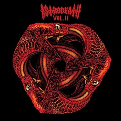 Astrodeath Vol. Ii VINYL LP