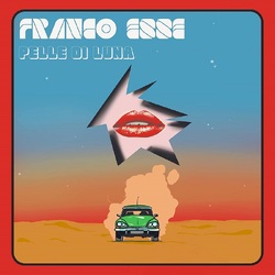 Azzurro 80 Notte Inchiesta VINYL LP