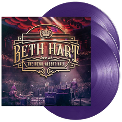 Beth Hart Live At The Royal Albert Hall VINYL LP