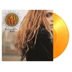 Beth Hart Screamin' For My Supper MOV ltd #d 180GM YELLOW/ORANGE MARBLED VINYL 2 LP