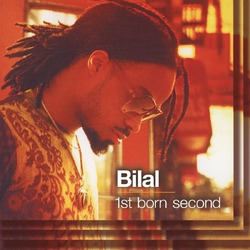 Bilal 1st Born Second MOV 180GM BLACK VINYL 2 LP