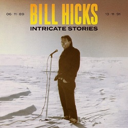 Bill Hicks Intricate Stories VINYL LP