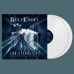 Blutengel Unsterblich: Our Souls Will Never Die (White Vinyl) VINYL LP
