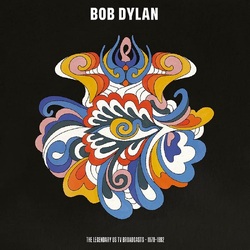 Bob Dylan The Legendary Us Tv Broadcasts 1979 - 1992 VINYL LP