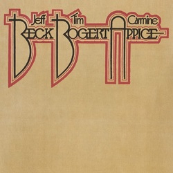 Bogert And Appice Beck Beck Bogert and Appice =50th Anniv= (1LP Black) VINYL LP