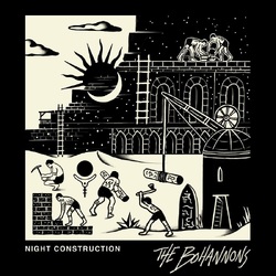 Bohannons Night Construction VINYL LP