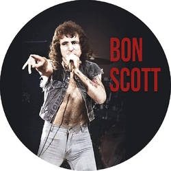 Bon Scott Bon Scott VINYL LP