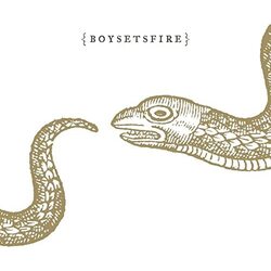 Boysetsfire Boysetsfire VINYL LP