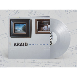 Braid Frame & Canvas (25Th Anniversary Edition) (Silver) VINYL LP