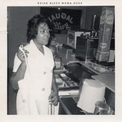Brian Blade Mama Rosa VINYL LP