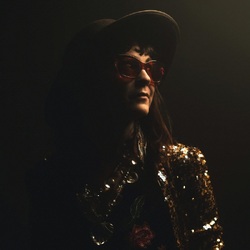 Carter Sampson Gold VINYL LP
