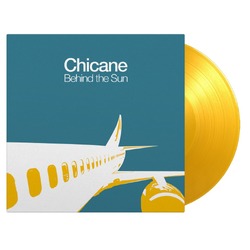 Chicane Behind The Sun MOV LIMITED #D 180GM TRANSLUCENT YELLOW VINYL 2 LP