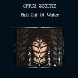 Chris Squire Fish Out Of Water (Gatefold Vinyl Edition) VINYL LP