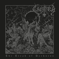 Ciemra The Tread Of Darkness VINYL LP