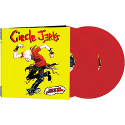Circle Jerks Live At The House Of Blues VINYL LP