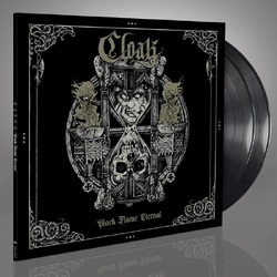 Cloak Black Flame Eternal VINYL LP